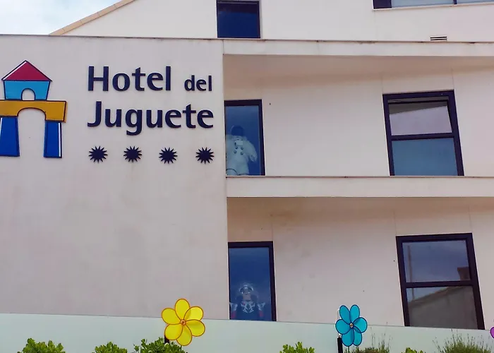 Hotel del Juguete Ibi