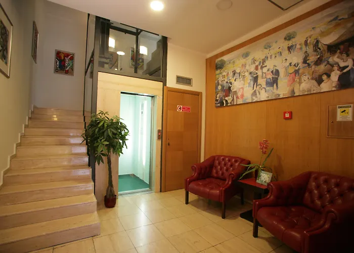 Hotel Piazza Marconi