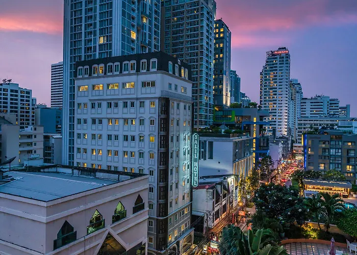 Hotel La Petite Salil Sukhumvit 11 Bangkok