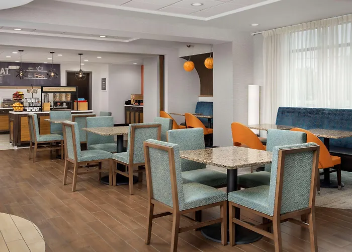Hampton Inn Knoxville Clinton I-75