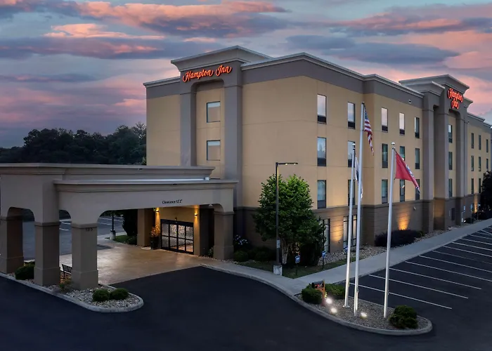 Hampton Inn Knoxville Clinton I-75