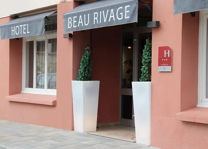 Hôtel Beau Rivage Argelès-sur-Mer