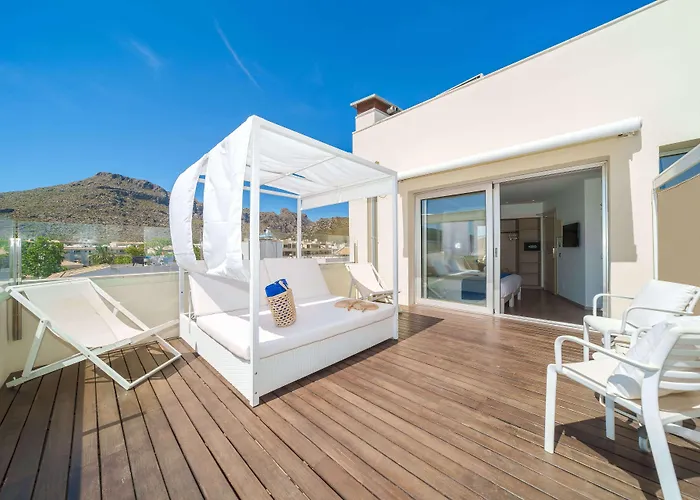 Mar Calma Hotel Puerto Pollensa