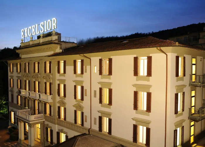 Grand Hotel Excelsior Chianciano Terme