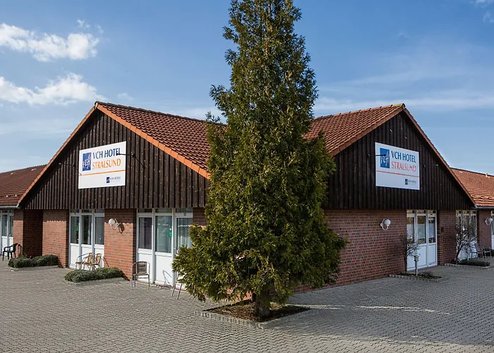 Motel Stralsund Pantelitz
