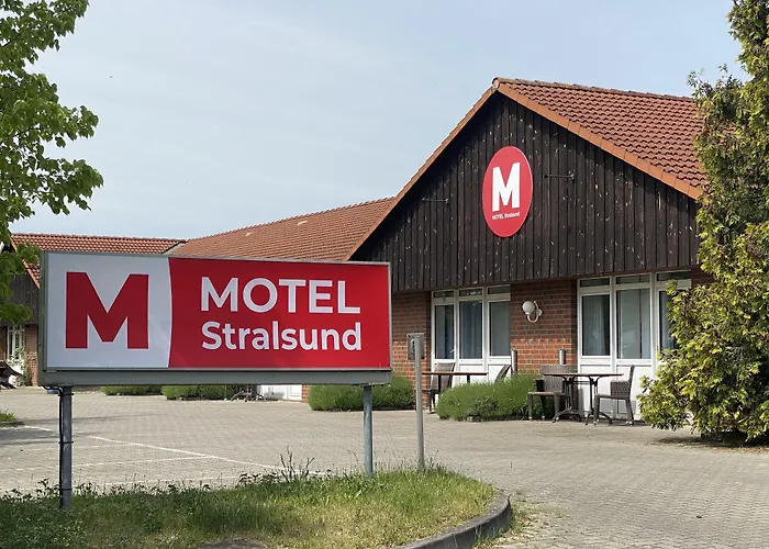 Motel Stralsund