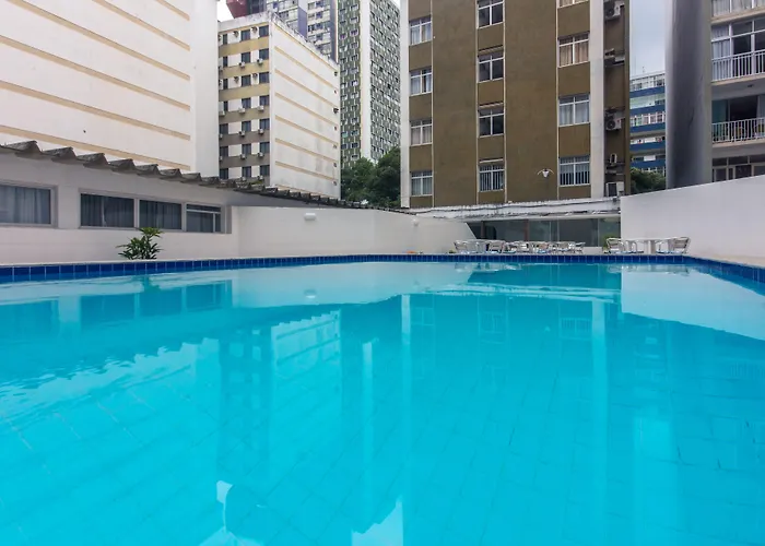 Hotel Vila Velha Salvador