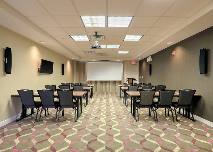 Residence Inn By Marriott Woodbridge Edison/Raritan Center