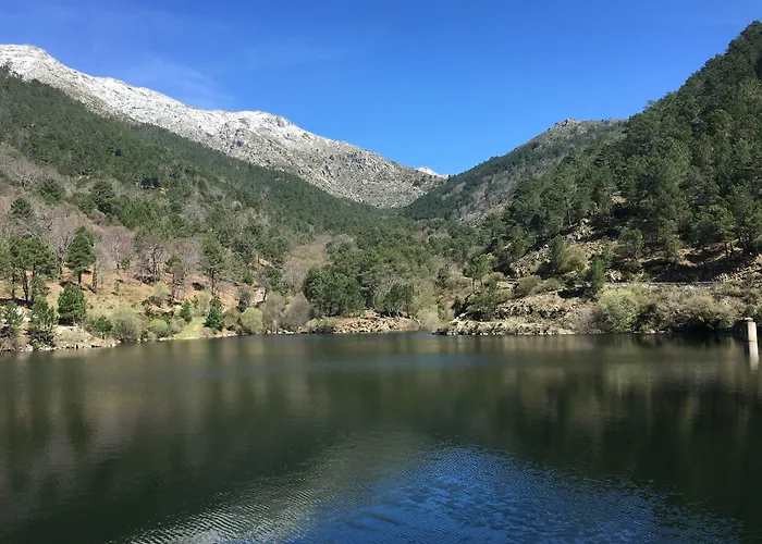 Hotel La Canela Piedralaves
