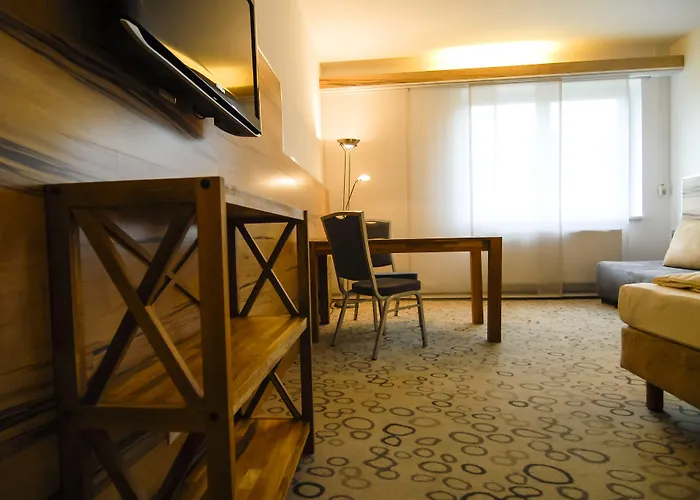 Petul Apart Hotel Am Ruhrbogen Bochum