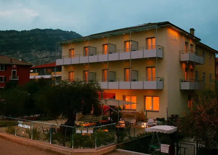 Hotel Villa Clara Torbole Sul Garda
