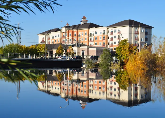 Residence Inn By Marriott Idaho Falls