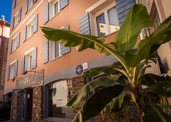 Hôtel Princes de Catalogne Collioure