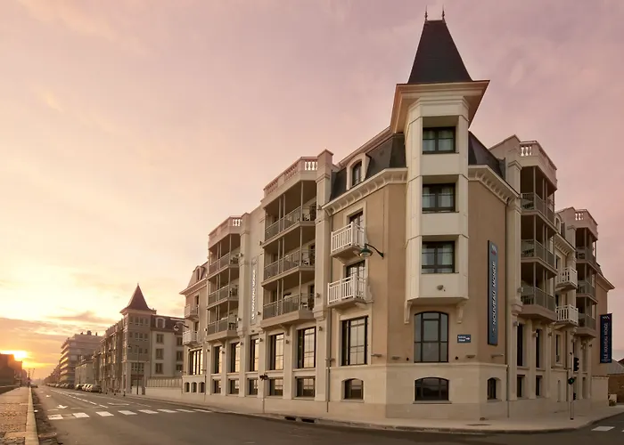 Hôtel Le Nouveau Monde