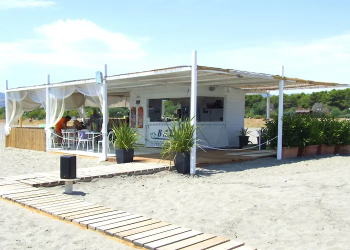 Eco Resort Dei Siriti Nova Siri