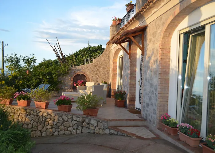 Le Ginestre di Capri BB&Holiday House Anacapri 