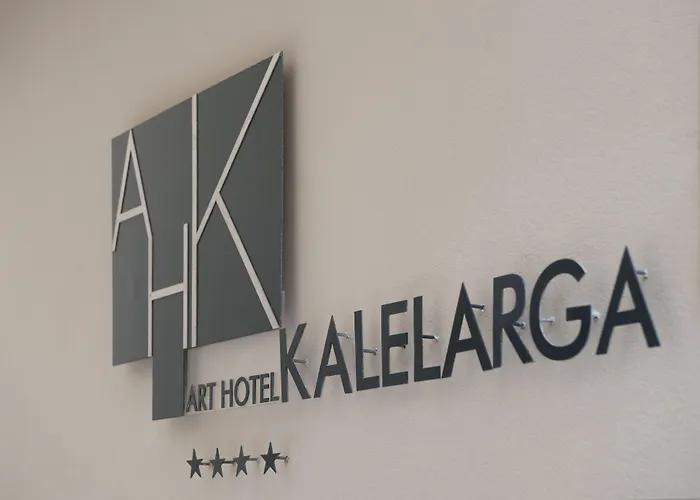 Art Hotel Kalelarga Zadar