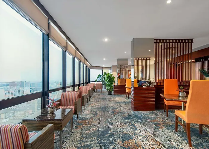 Peace Hotel Beijing