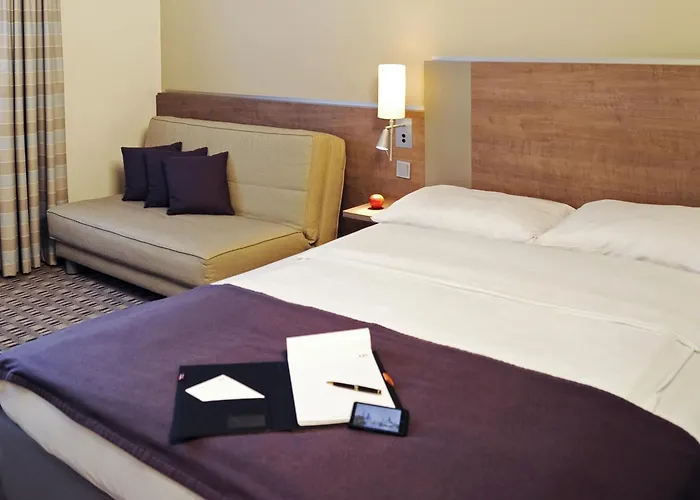 Mercure Hotel Frankfurt Eschborn Ost