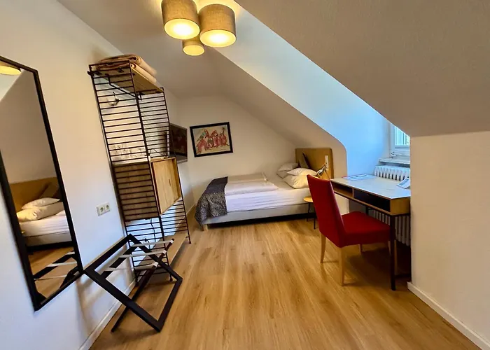 Bio Boutique Hotel Barbara Freiburg im Breisgau