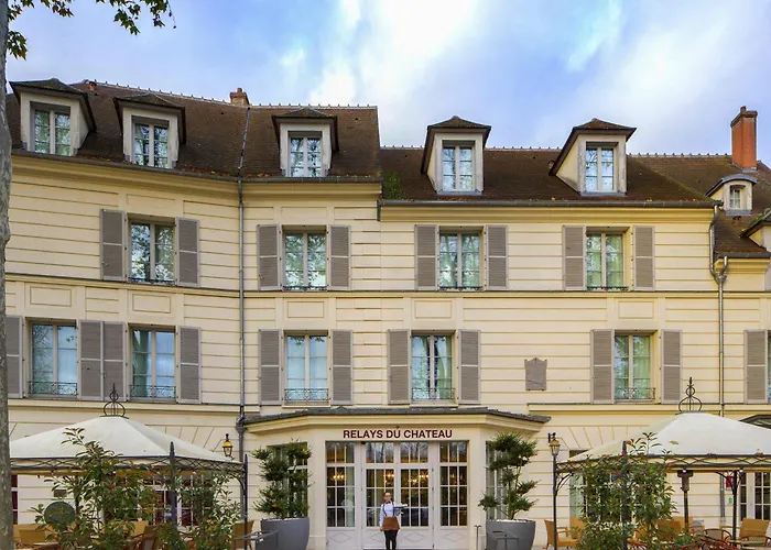 Mercure Rambouillet Relays Du Château