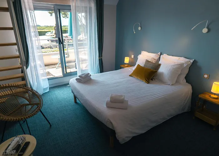 Hotel L'Hippocampe à Plouharnel
