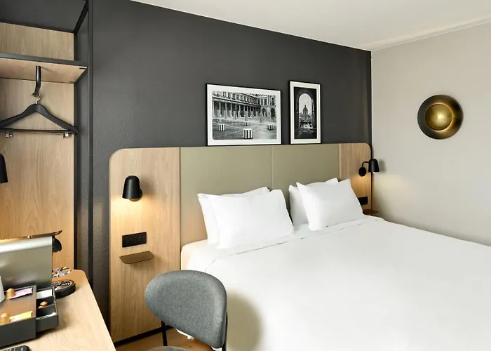 Hotel Campanile Prime - Paris Pantin