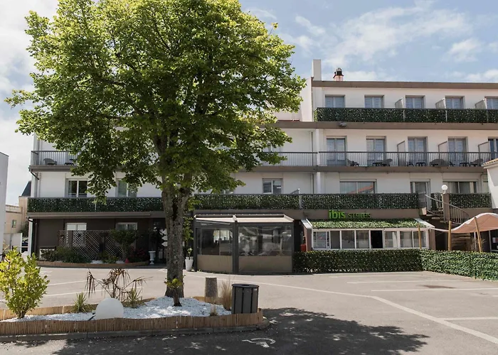 ibis Styles St Gilles Croix de Vie centre-ville Saint-Gilles-Croix-de-Vie