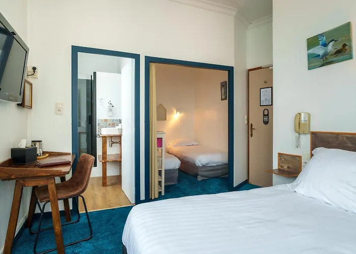 Hôtel Le Saint Pierre, La Baule-Escoublac