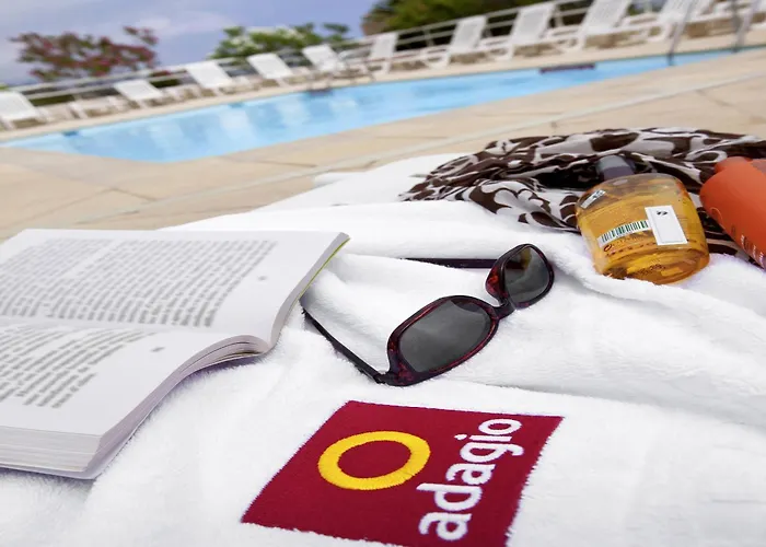 Aparthotel Adagio Monaco Palais Joséphine Beausoleil
