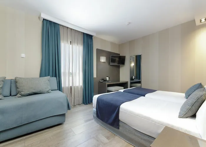 Hotel Reina Cristina Teruel