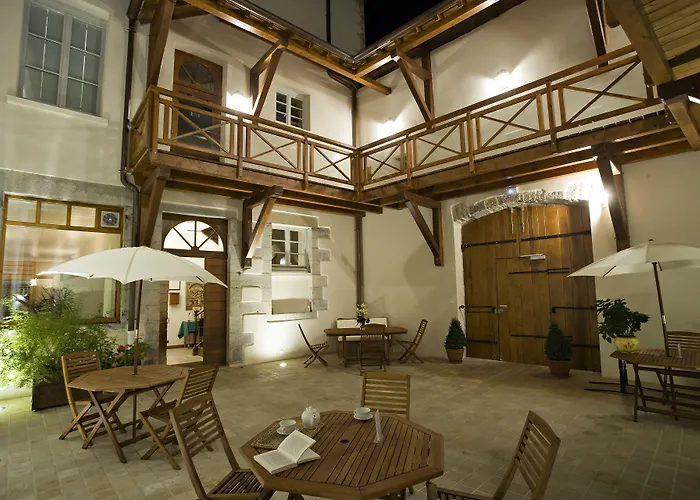 Appart Hotel Charles Sander Salins-les-Bains