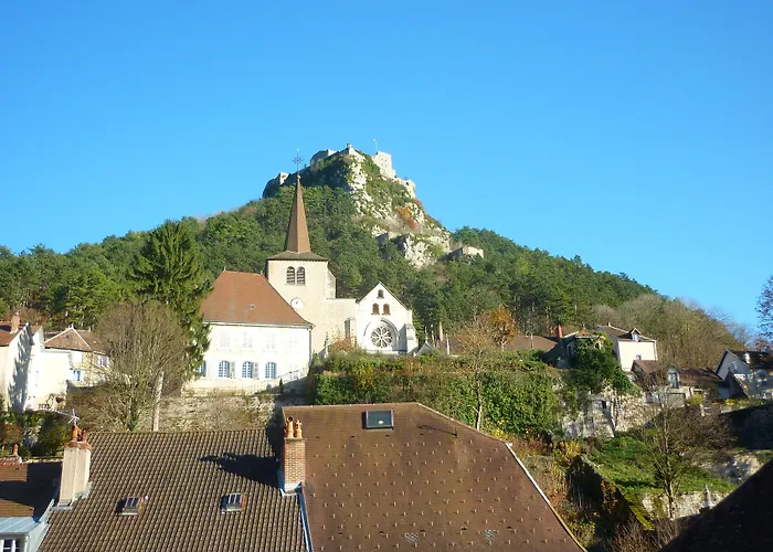 Appart Hotel Charles Sander Salins-les-Bains