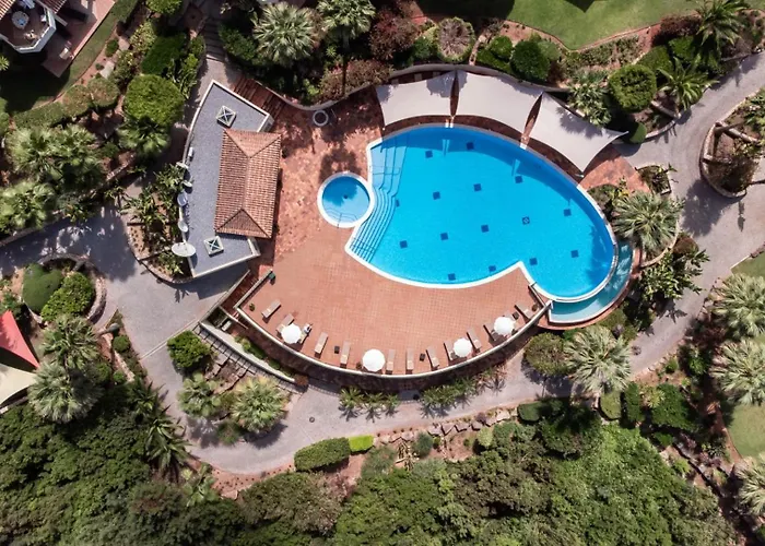 Presa De Moura Hotel Carvoeiro 
