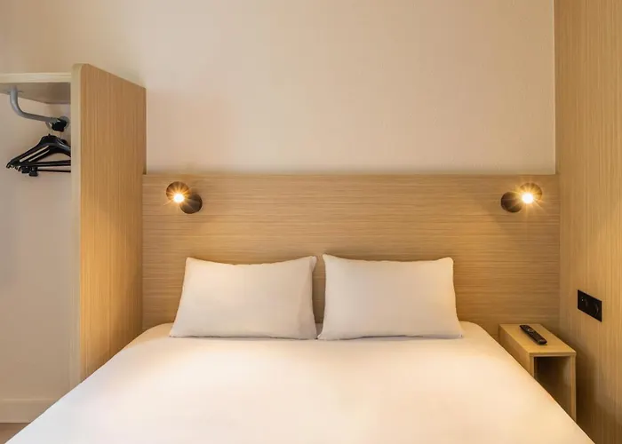 Kyriad ECO - Roissy CDG Paris Nord 2 Parc des Expositions Roissy-en-France