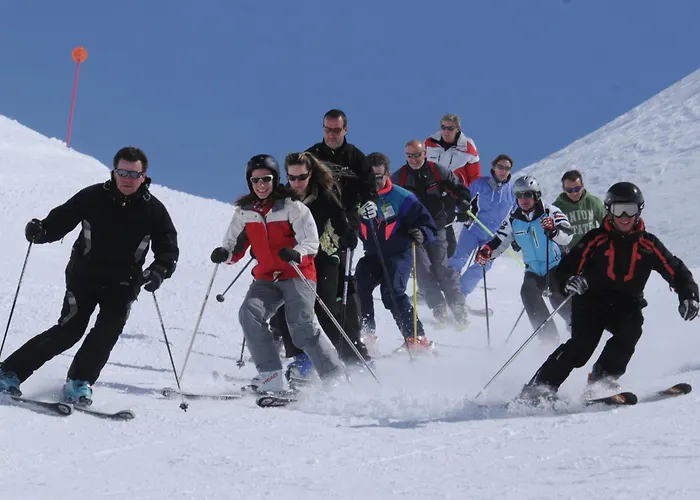 Tuc Blanc Hotel Baqueira Beret