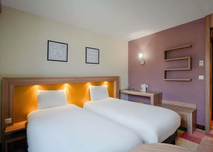 Mercure Libourne Saint Emilion