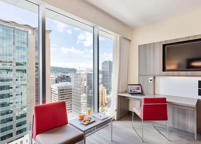 Novotel Wellington
