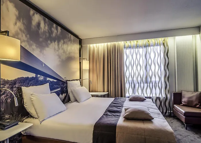 Mercure Cergy Pontoise Centre
