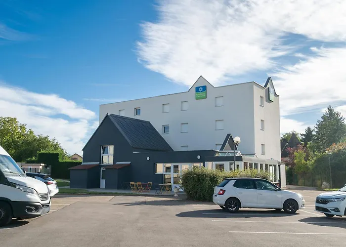 Sure Hotel By Best Western Dole