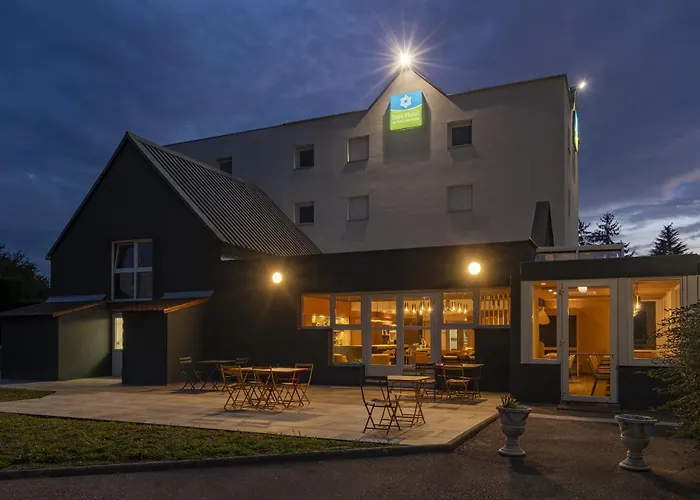 Sure Hotel By Best Western Dole