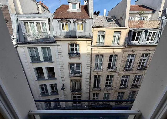 Hotel Saint Honore