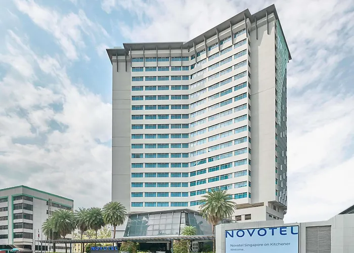 PARKROYAL on Kitchener Road, Singapore