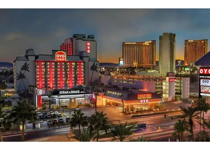 OYO Hotel&Casino Las Vegas