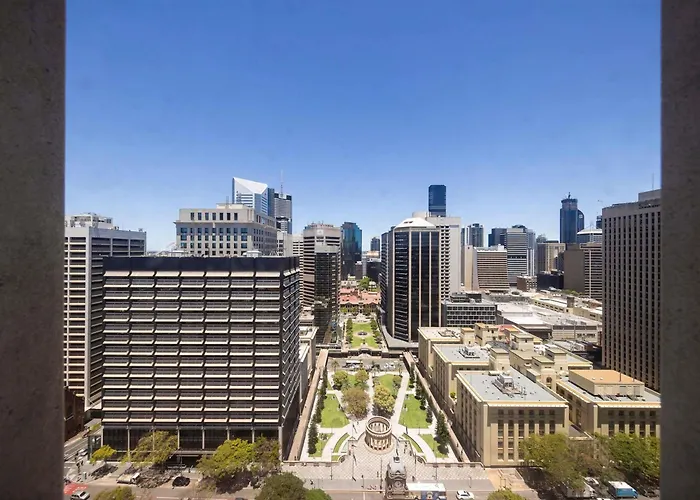 Sofitel Brisbane Central