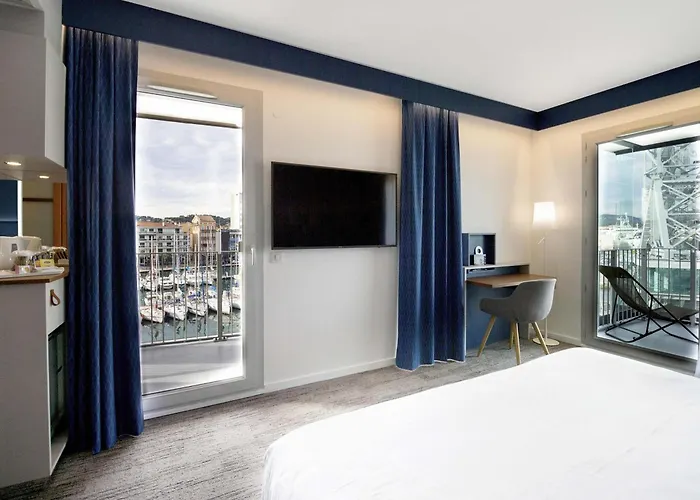 Hôtel Mercure Toulon La Seyne-Sur-Mer