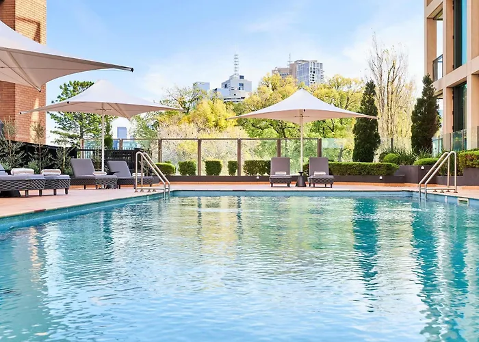 Pullman Melbourne On The Park Hotel
