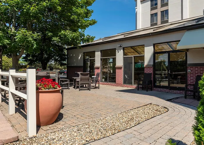 Hampton Inn Portsmouth Central