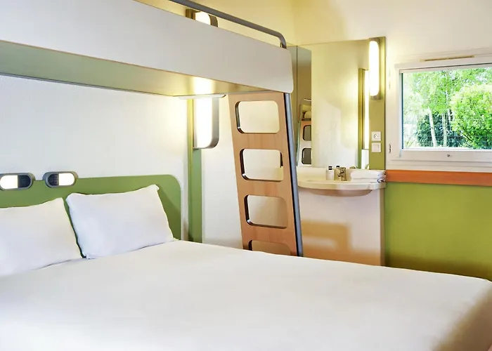 Ibis Budget Bergerac