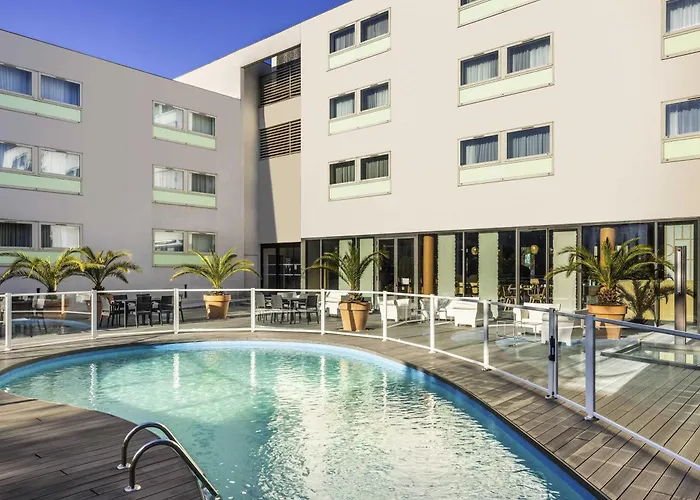 Astoria Appart'hôtel Agen